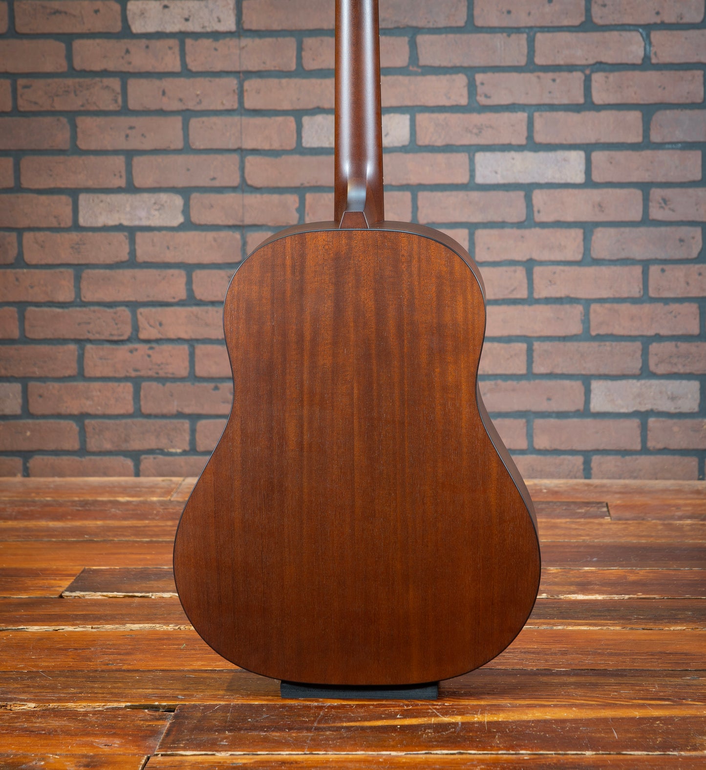Iris DF Burst (Mahogany/Adirondack)