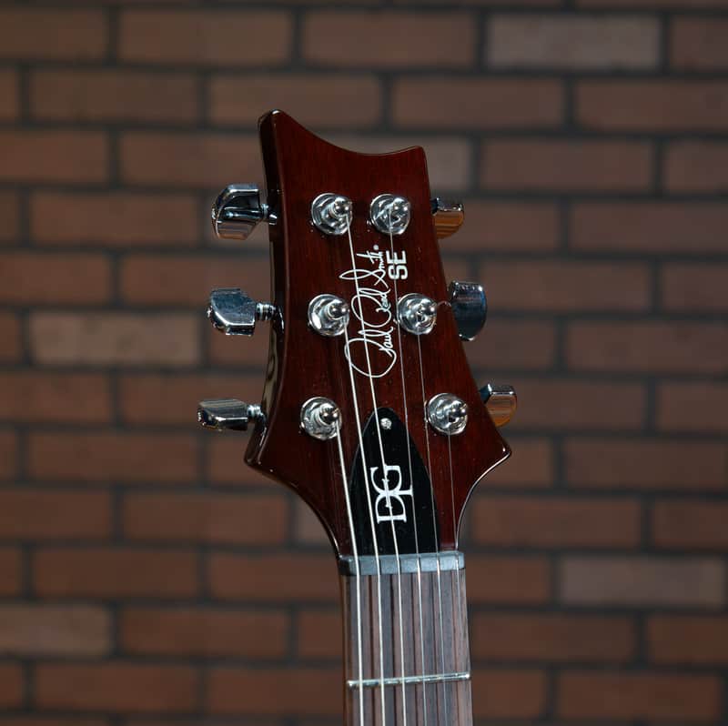 PRS SE DGT David Grissom Tremolo Signature - Image 4