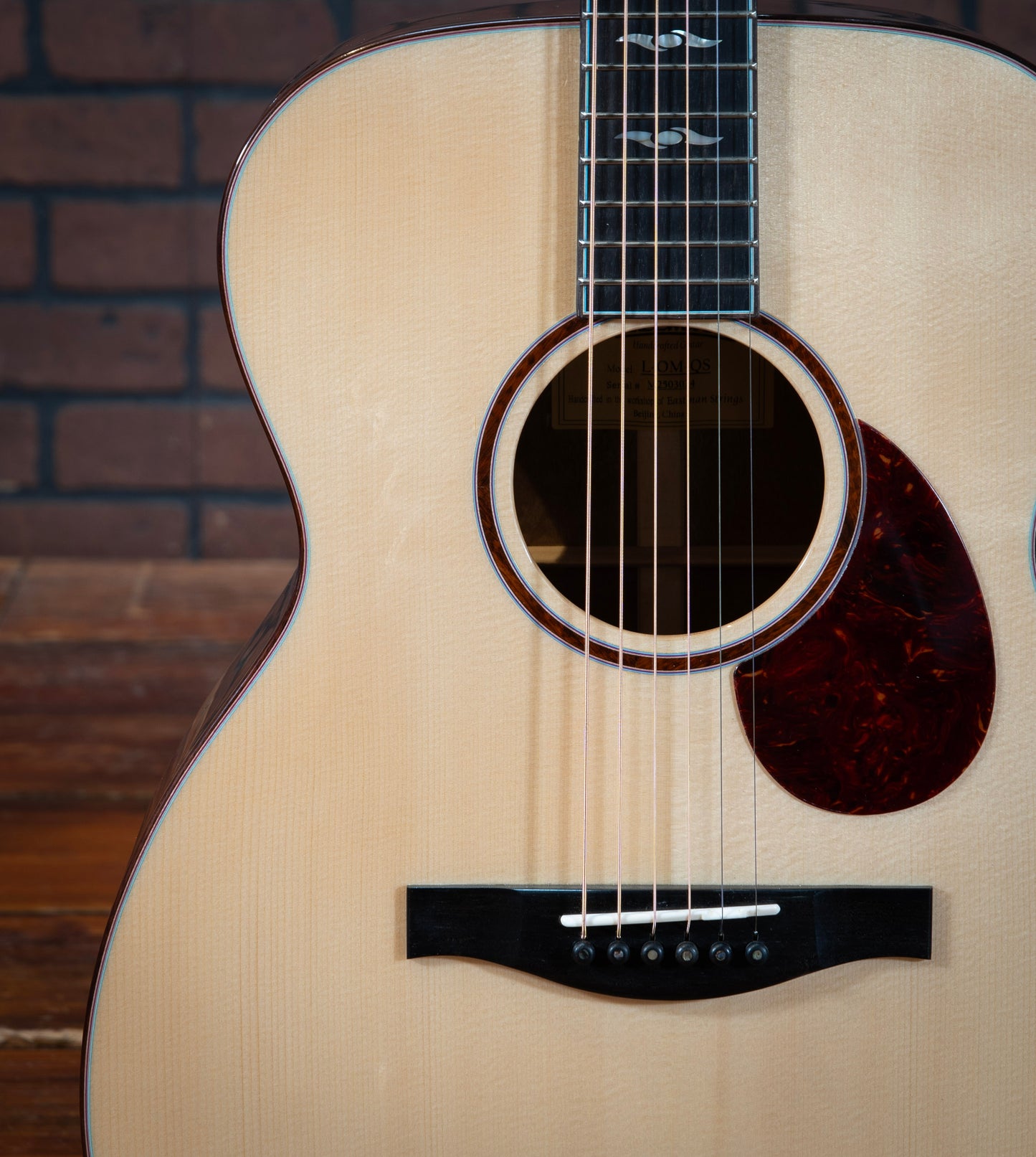 Eastman LOM QS
