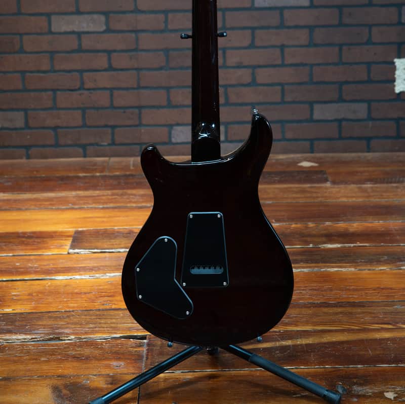 PRS SE DGT David Grissom Tremolo Signature - Image 3