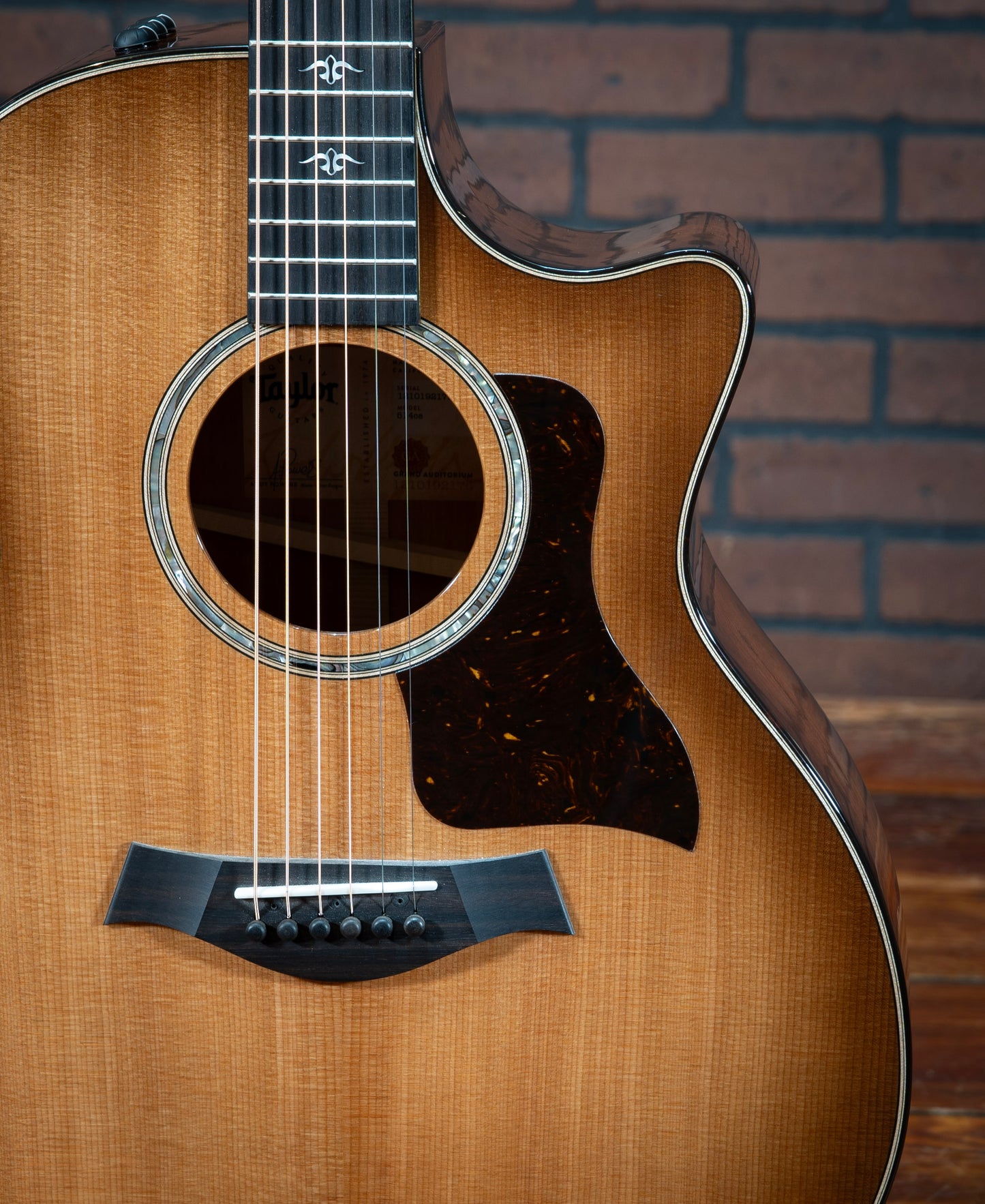 Taylor 514ce Urban Ironbark