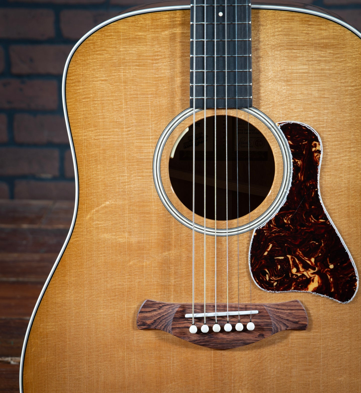 Taylor Trey Hensley Gold Label 510e Special Edition