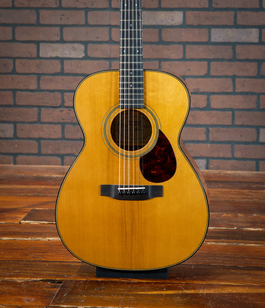 Gallagher Bluegrass Bell GA (Mahogany/Adirondack)