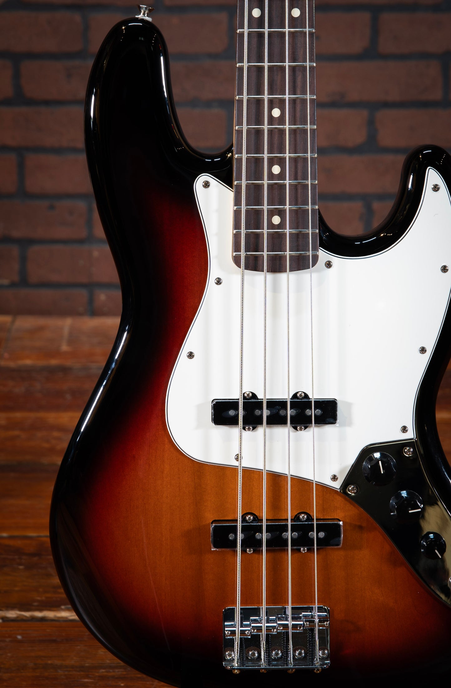 Fender Player II Jazz Bass