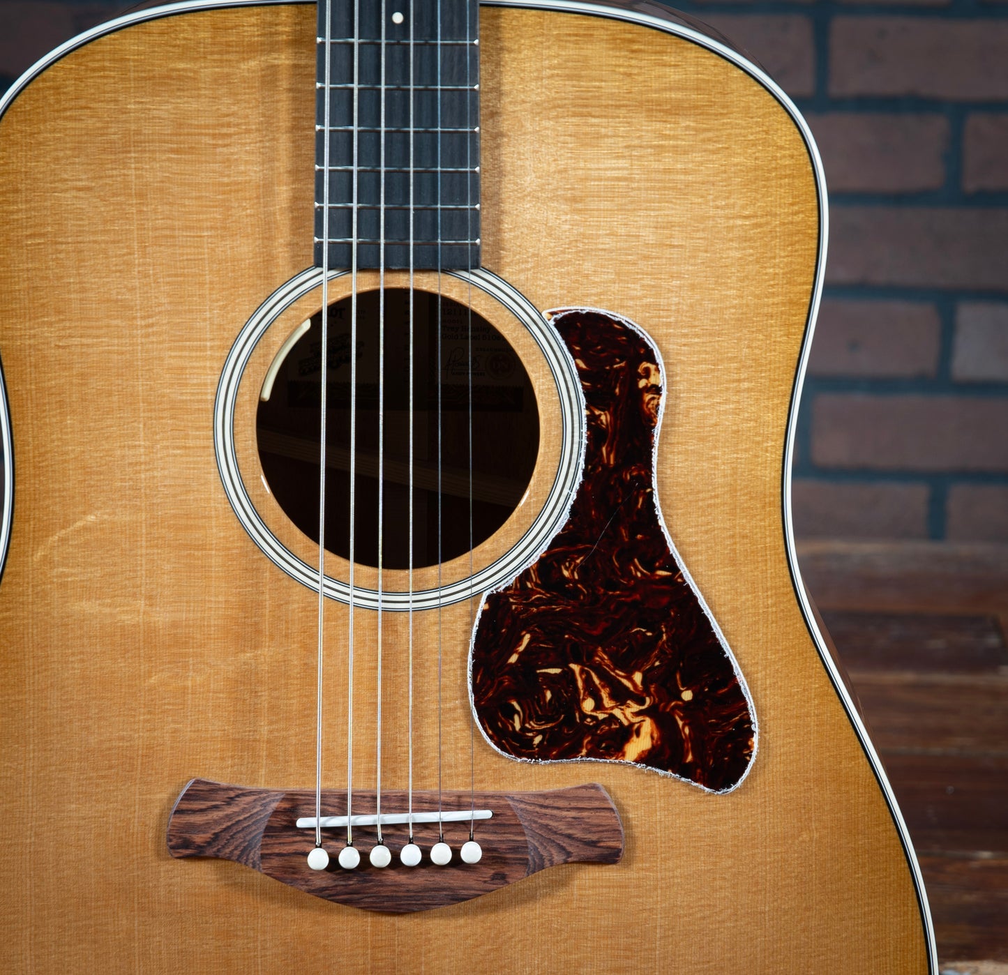 Taylor Trey Hensley Gold Label 510e Special Edition