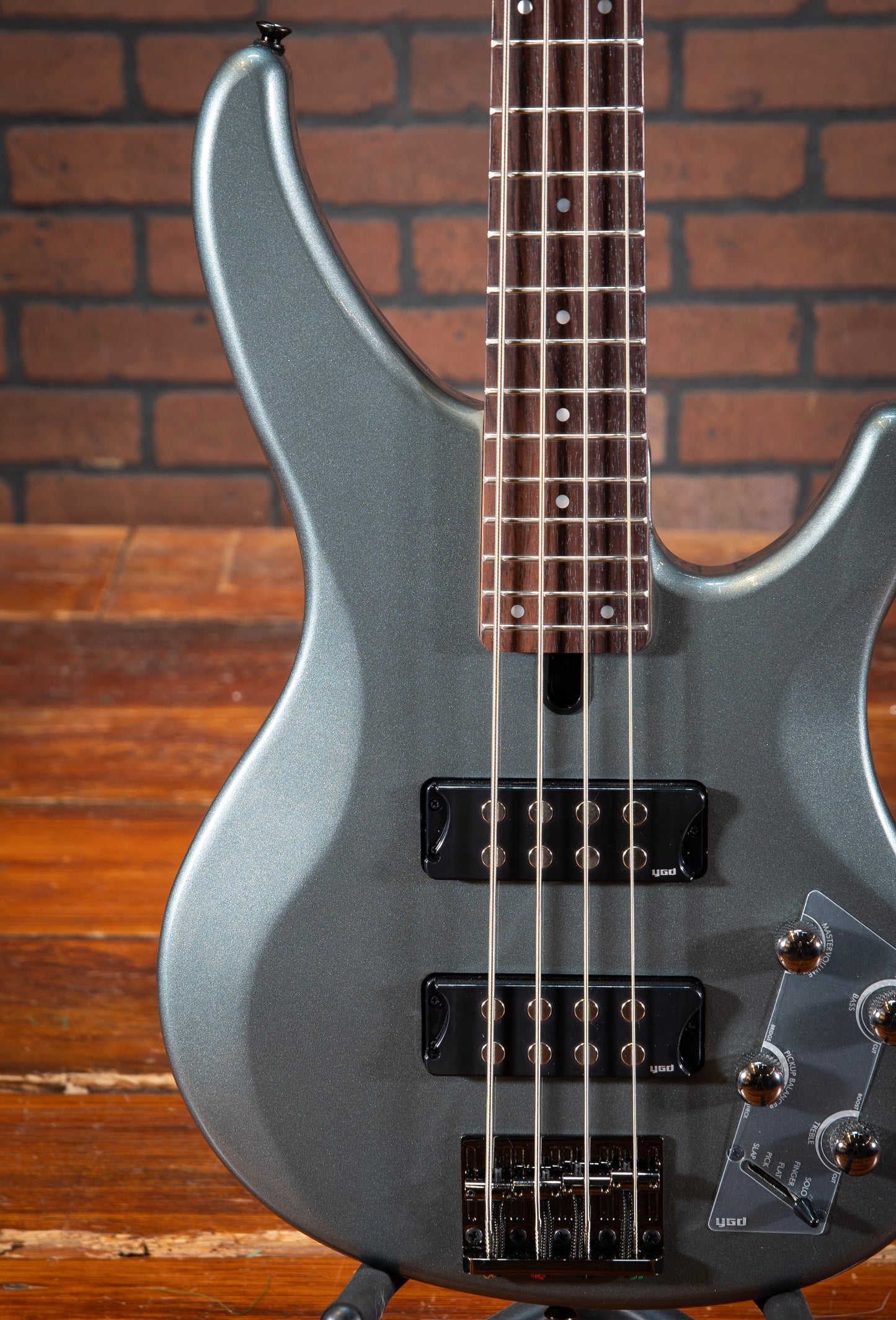 Yamaha TRBX304 Bass Guitar - Mist Green