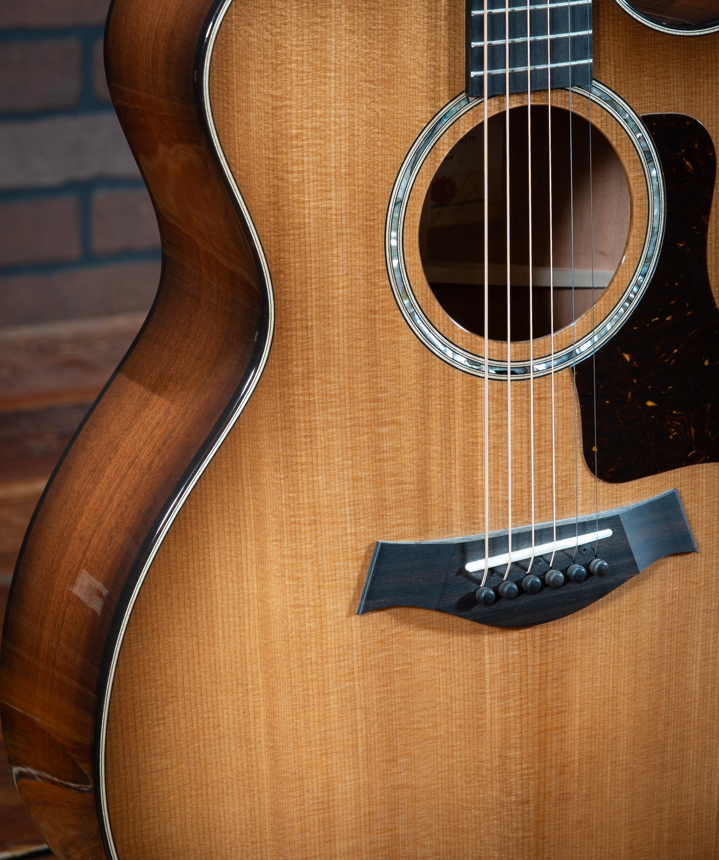 Taylor 514ce Urban Ironbark