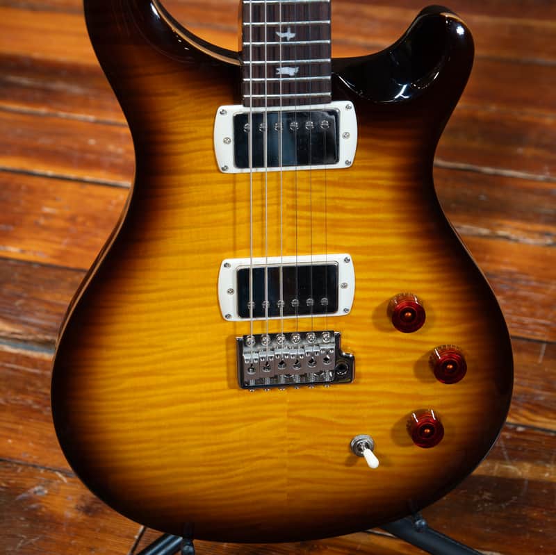 PRS SE DGT David Grissom Tremolo Signature - Image 2