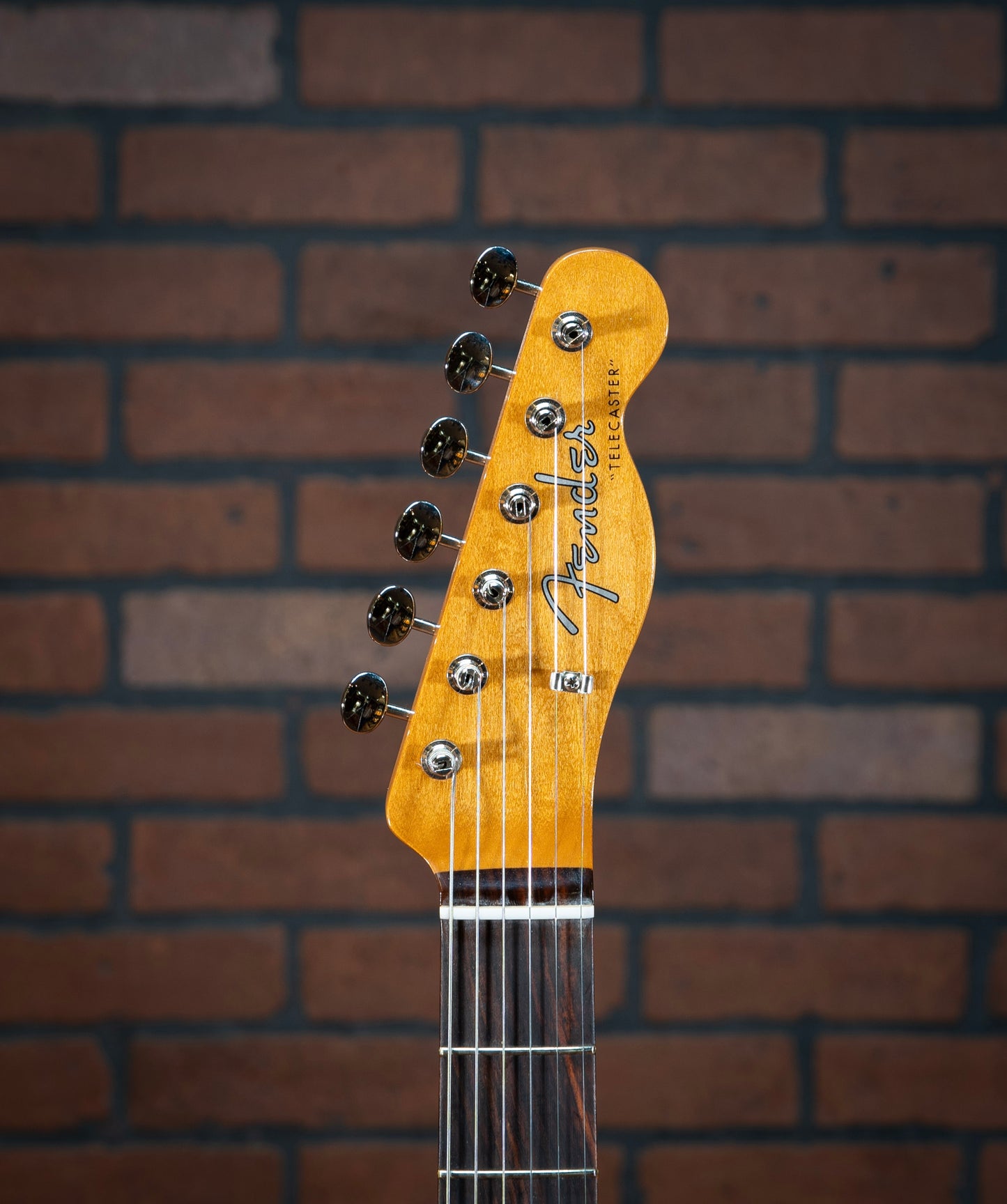 Fender Vintera II '60s Telecaster (Fiesta Red)