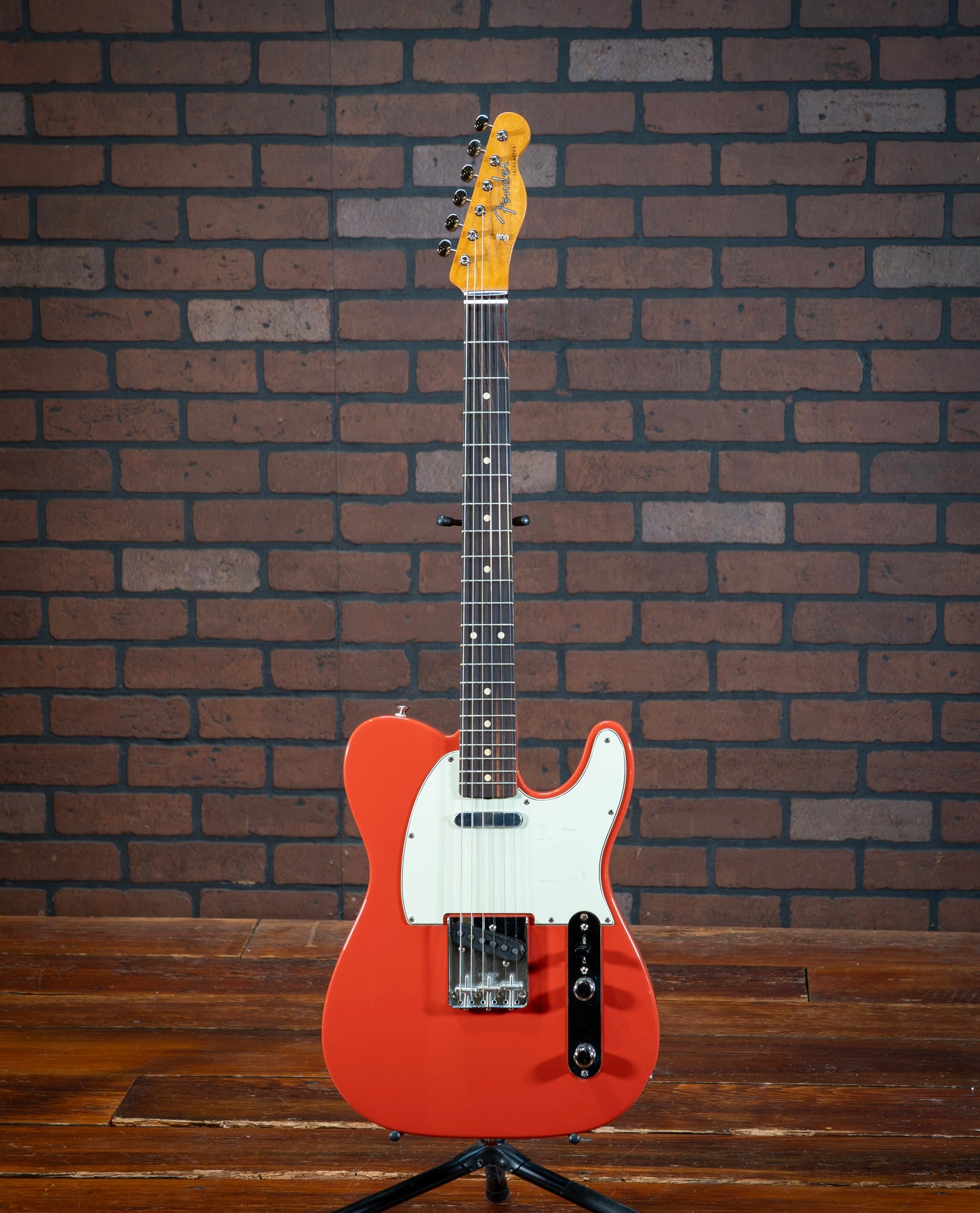 Fender Vintera II '60s Telecaster (Fiesta Red)