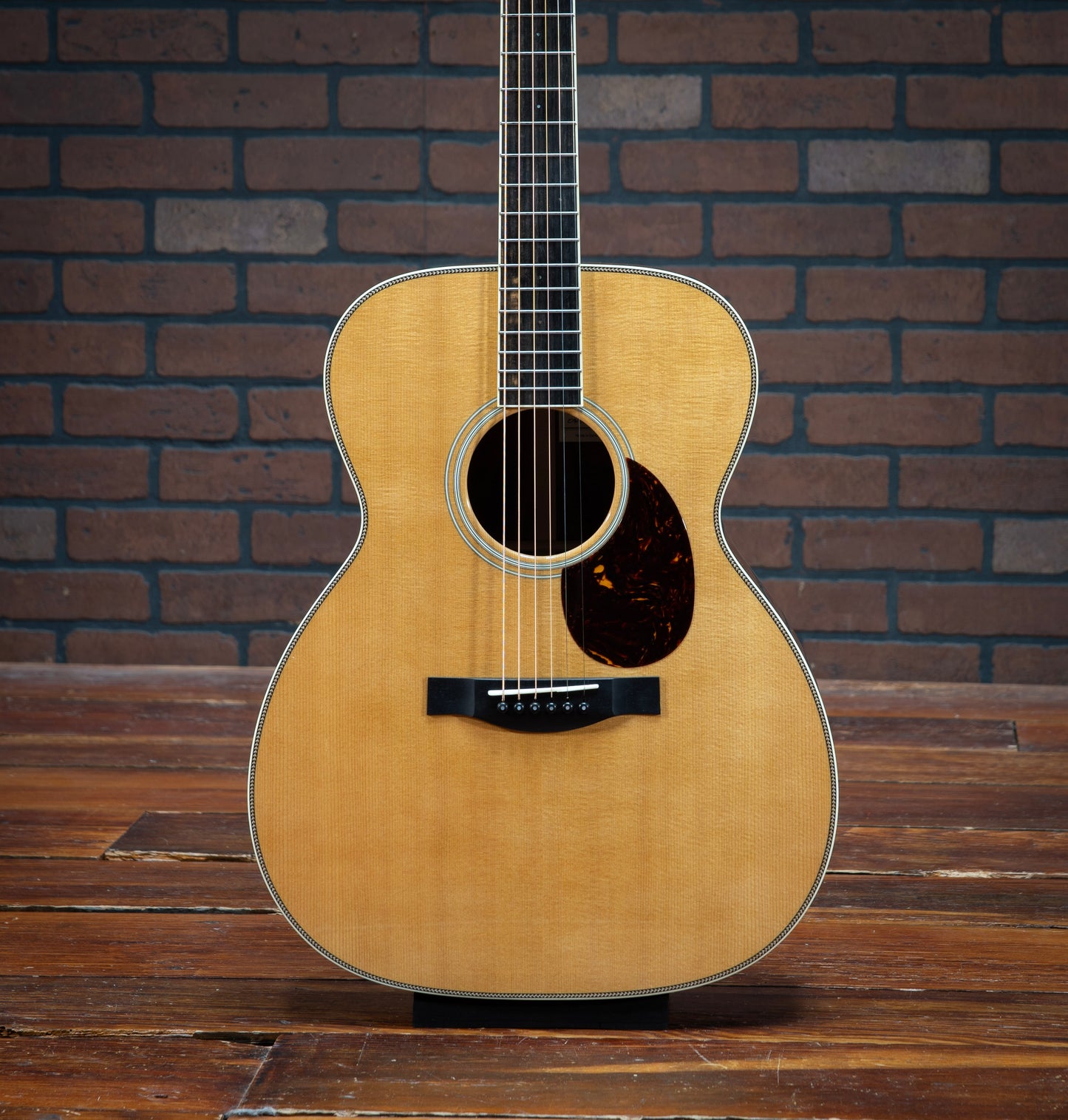 Santa Cruz OM Grand (Walnut/Sitka)