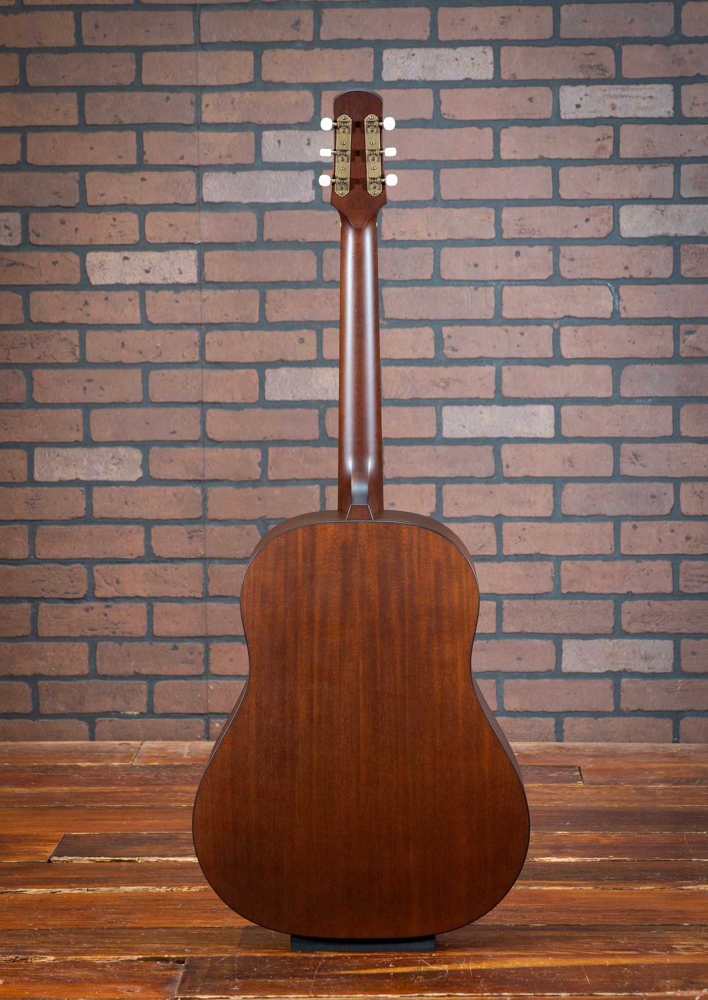 Iris DF Burst (Mahogany/Adirondack)