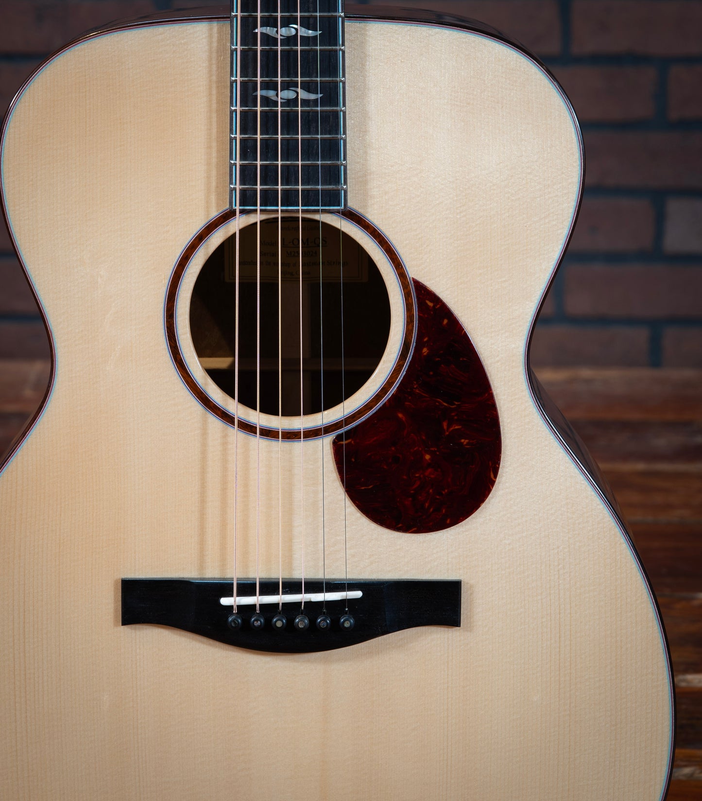 Eastman LOM QS