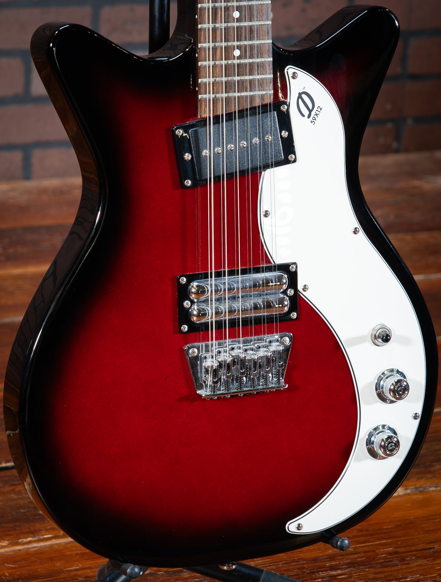 Danelectro 59X12