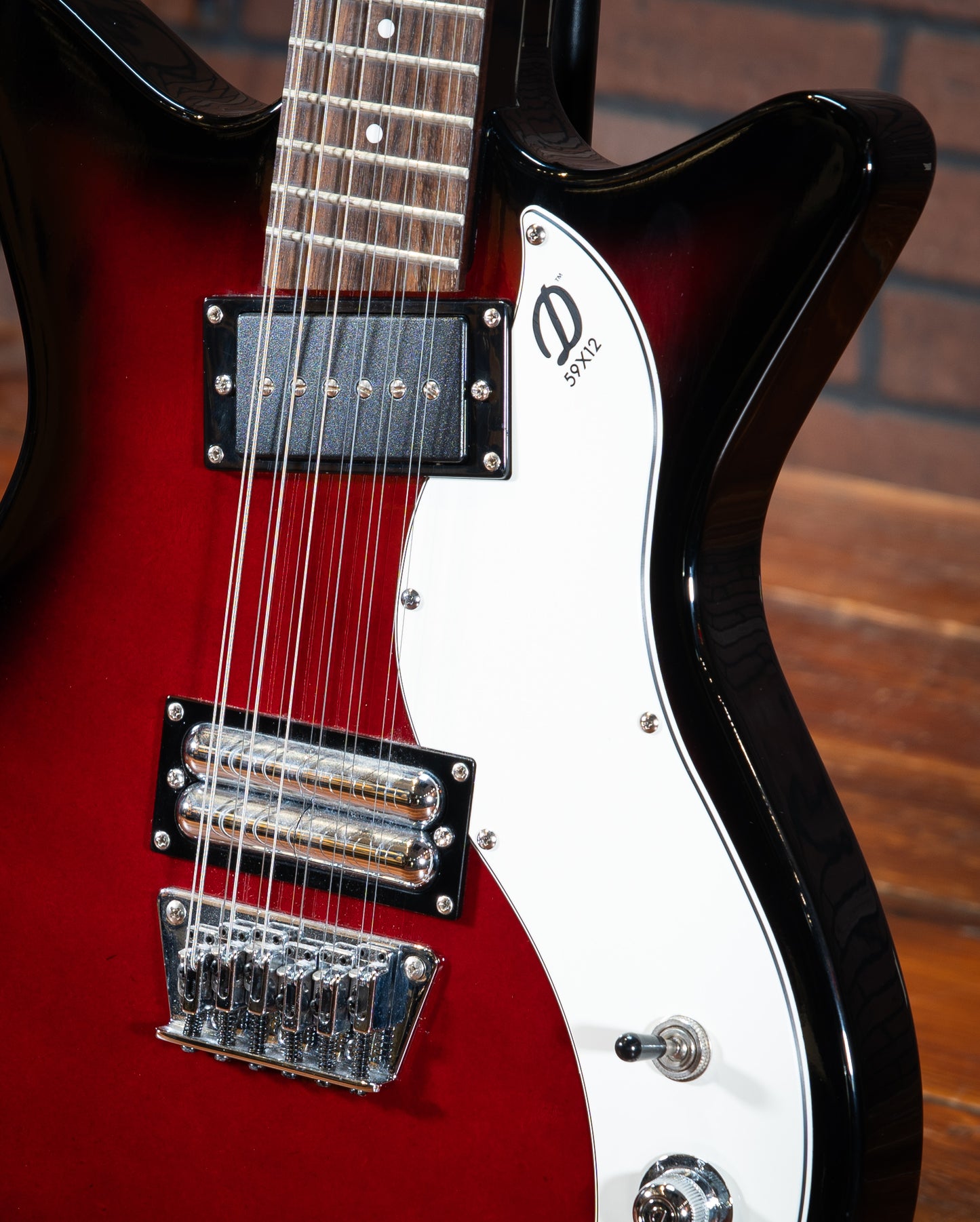 Danelectro 59X12