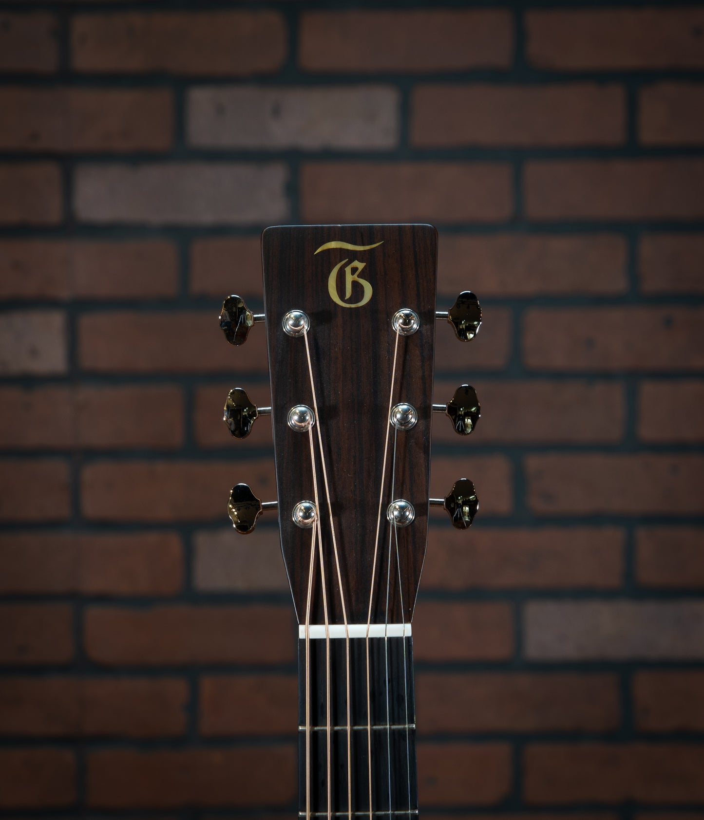 Gallagher Bluegrass Bell GA (Mahogany/Adirondack)