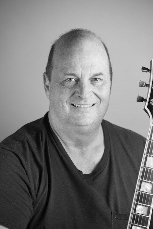 Mike Harrington teaches jazz, country, and bluegrass guitar lessons, banjo lessons, and bass lessons in Fauquier County. 
