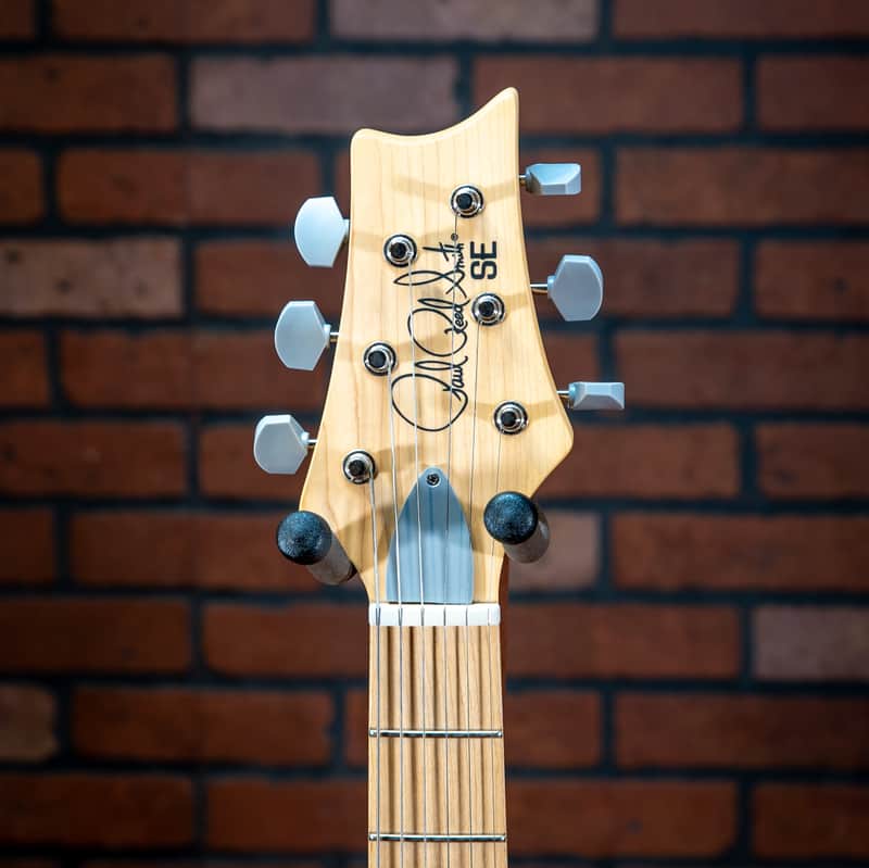 PRS SE Silver Sky with Maple Fretboard - Image 4