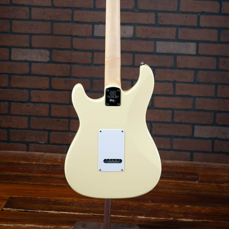 PRS SE Silver Sky with Maple Fretboard - Image 2